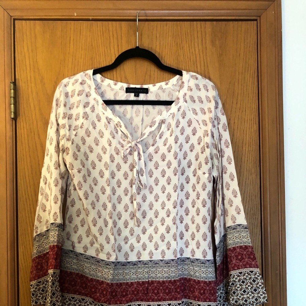 Long Sleeve Shirt